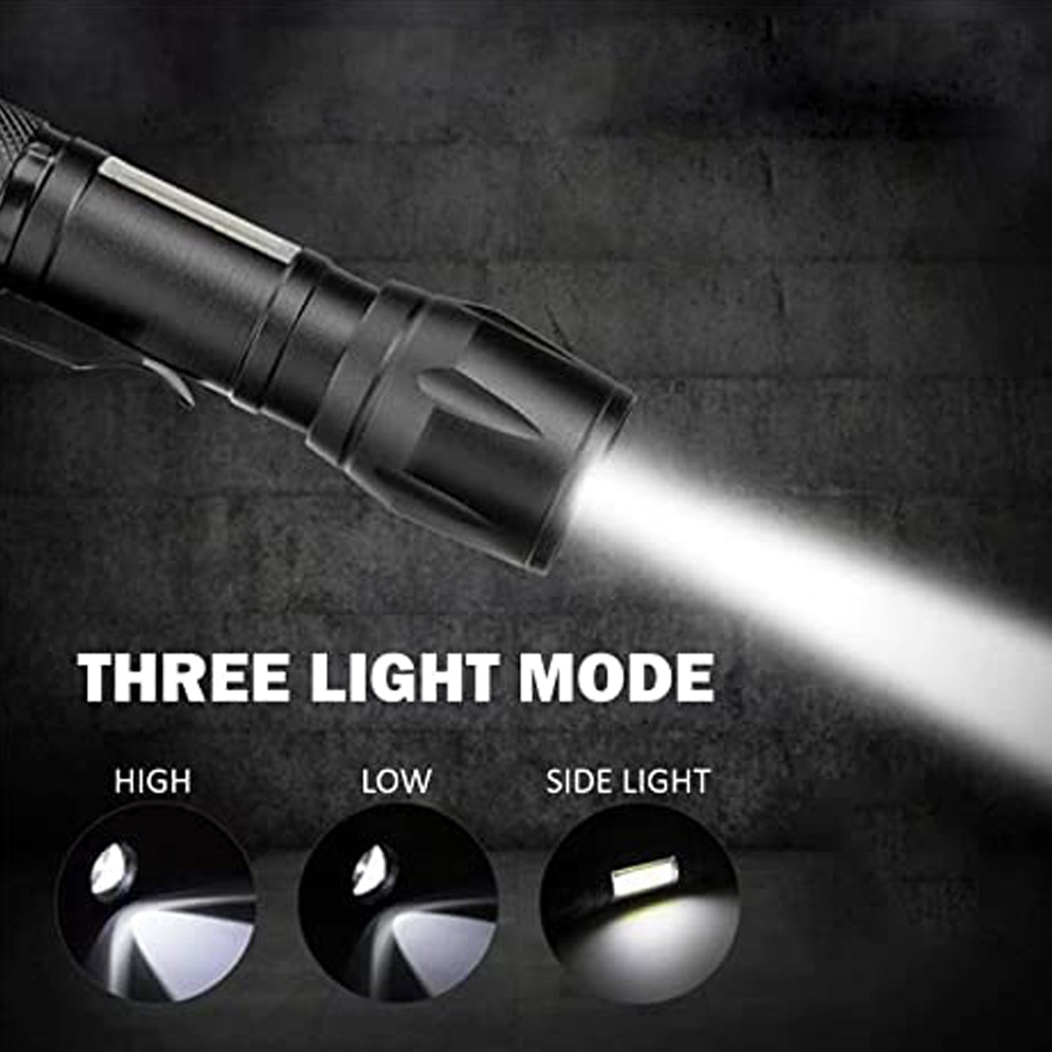 Mini LED flashlight Mini LED flashlight